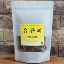청명네이처 유근피 느릅나무뿌리 300g -국내산, 1개