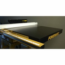 Powermatic 6827036 x 43.2cm(27 17인치) 목재 연장 테이블