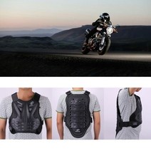 성인 오토바이 먼지 자전거 body armor protection gear 134, s, 검은 색