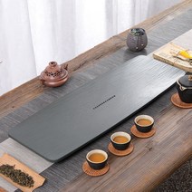 천연 오금석 차트레이 가정용 다반 티테이블, 90CMx35CMx3CM 길이 폭 높이, 1개