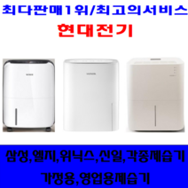 위닉스 제습기/삼성 엘지.위닉스. 신일 제습기 다량보유, 12리터