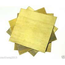 황동 판 금속 공예 0.8x100x100mm 플레이트 1 개 맞춤형 크기 CNC 프레임 모델 금형 DIY 구조 패드 건설 프로젝트