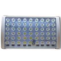 150W 선박용 방수 LED 써치라이트 직진형, DC24V, 1개