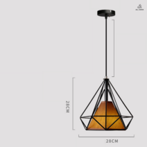 샹들리에 인테리어 대형 조명 카페 유럽 등 스타일, 옵션10