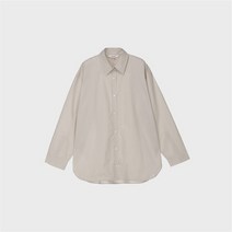 쥬시쥬디 NC02 루즈핏코튼셔츠-1 JVWS726A