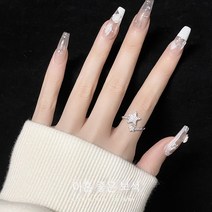 장학금 디자인 감각 차가운 바람 상감 다이아몬드 돌 단순한 가벼운 고급 고급스런 감각 오프닝 링 여성