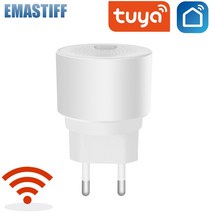 휴대용 복합 가스 측정기 Tuya WIFIige 천연 센서 가연성 가정용 스마트 L 알람 감지기 누설 화재 안전 홈, [02] WIFI Version