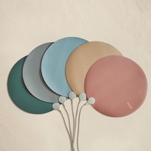 잉코 TPU 휴대용 USB 전기방석 PD-270, 포레스트그린 PD-270