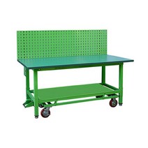 국산 타공판넬 작업대 1800x900 공구걸이 SB-MWM1P 선반