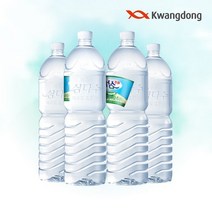제주 삼다수 그린무라벨 2L 24병 유라벨무라벨 랜덤