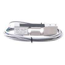 상업용 산업용 측정기구 저울 L6N ZEMIC 가중치 센서 알루미늄 합금 전자 플랫폼 스케일로드 셀 병렬 빔 3k, 06 20kg  load