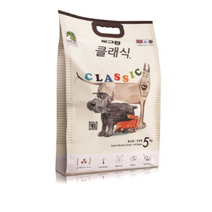 도그랑 클래식 전연령 사료 중소형, 5kg, 26개