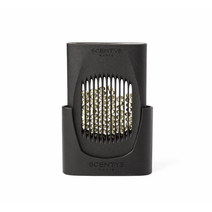 차량용 방향제 캡시 센티스 자동차 명품 향수 방향제 니치향수, 플라이트 자켓(우디/가죽향)