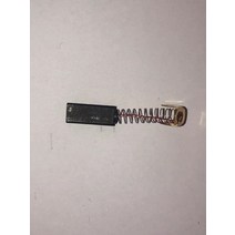 전동 공구 용 범용 모터 카본 브러쉬 6x8x20mm 10 개, 한개옵션0