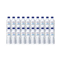 강원평창수500ml 20병 /생수전문배송