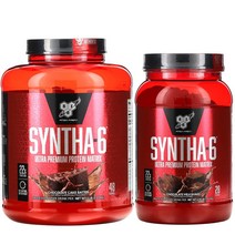BSN 신타6 울트라프리미엄 프로틴 매트릭스, 바나나맛-2.27kg, 1개