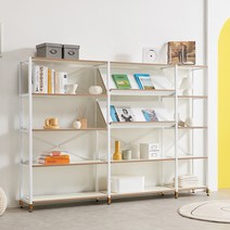 상도가구 플랫홈 2000 시리즈, 05. 매거진랙 선반, 아카시아 (CO)