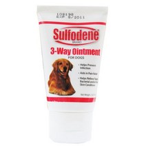 설포덴 연고 피부병 치료 56.7g 강아지 위생용품, 1