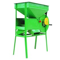 농업용 정선기 곡물 분리기 콩 참깨 메밀 껍질 탈피기, 분리기 150w