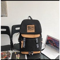 대학생책가방 평소에 경전 남자 트렌드 대용량 고등학교 여성 캐쥬얼 여행 대학생백팩가방 3164182750