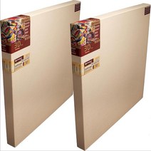 마스터피스 923628 MASTERPIECE Z2DS1421 3D Pro 6.4cm2.5인치 딥 소살리토 헤비 웨이트 텍스처 396.9g14온스 면 스트레치 캔버스 35.6cm x
