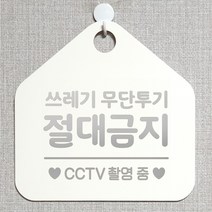 제제데코 분리수거 재활용 매장 식당 사무실 화장실 금연 안내판 오픈 제작주문 셀프 휴일 걸이용 안내표지판 310쓰레기무단투기절대금지 오각20cm, 310쓰레기무단투기절대금지 오각형 단면(포맥스 화이트+문구 실버헤어), 1개