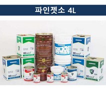 [∂LL7] 국산 몰탈 은폐용 페인트(백색) 4L 파인젯소 젯소 베이스용 셀프인테리어 시멘트용 도료 도색 단열 유화_h§eEA, §본상품§e
