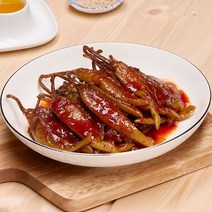 세모수 고추무침 장아찌, 1개, 4kg