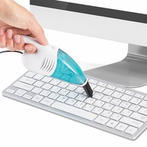 엑토 미니 USB 청소기 SLH-04, 블루