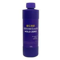 곰팡이 제거제 500ml 방지 코팅제 제거 방지제 차단 벽지 주방 욕실 실리콘 베란다 벽 화장실 결로 현상 거품 스프레이 냄새 타일 줄눈 창고 다용도실 싱크대 씽크대 가구 목재, 곰팡이방지제+곰팡이제거제(각 500ml)