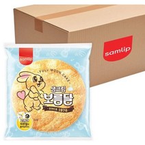 삼립 생크림 보름달 80G*20봉/무료배송, 80g, 20봉