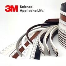 3M 창문틈새막이 방문틈새막이 우풍차단 창틀바람막이 현관문문풍지 창문틈막이 문틈막이 현관바람막이, 4.창문문풍지, 1.5cmx2mx2롤, 그레이