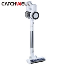 [KT알파쇼핑]캐치웰 C10 PRO 진공+물걸레 무선 핸디청소기 단품