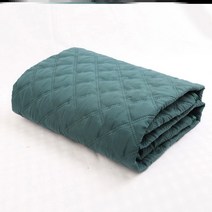 성인용 방수 패드 침대 매트 이불 기저귀 병실용 환자용 남여공용 대형 66, 90x190cm 짙은 녹색 그리드 변경 패드