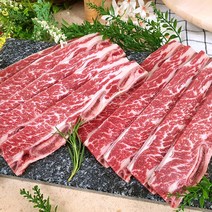 하이마블 LA갈비 프라임 초이스 등급 소고기 명절, 1팩, 초이스 LA갈비 1kg