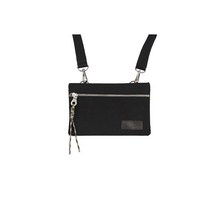 Posh Projects F110 트래블 백 사코슈 미니 블랙