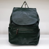 몽크로스 여성 시그니쳐백팩 WBP9046GN