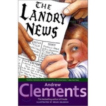 The Landry News, Aladdin Paperbacks