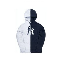 KITH FOR MLB 뉴욕 양키스 SPLIT 후드티 - Small