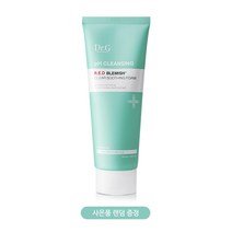 닥터지 약산성 레드 블레미쉬 클리어 수딩 클렌징 폼 150ml + 사은품 랜덤 증정, 1개