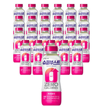 빙그레 슈퍼부스트 파워충전 에너지음료, 360개, 500ml