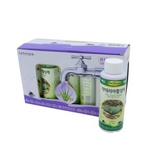 어항 물잡이 원터치 박테리아 활성제 120ml