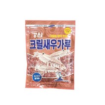 경원산업 크릴새우가루 낚시미끼 집어제, 크릴 새우가루