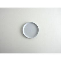 1616아리타재팬 TY Round Plate 120 Grey 라운드 플레이트 120 그레이, 단품RP120