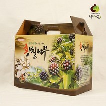 황칠나무 진액 100% 60포 차 즙 엑기스 추출물 원액 차 농축액 음료 물 국내산 잎 열매 발효황칠 농장 파우치 면역력에좋은식품 황칠보감 먹는법 부모님 어르신 명절 건강선물 추천, 100ml