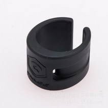 자전거 프레임 프로텍터 체인 스테이 가드 사이클링, 05 Black