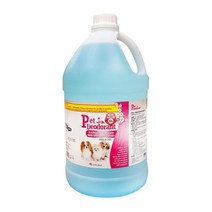 애견탈취제 냄새제거 세균억제 대용량 4L 베이비파우더향 강아지 개냄새 애완견 개, 1개
