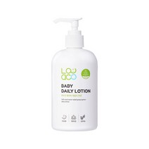 루아코 베이비 데일리로션 아기로션 신생아로션 350ml, 단품