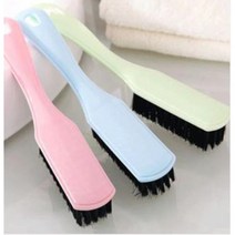운동화빨래 흰바지얼룩제거 파스텔색상 다용도브러쉬 화장실소품 화장실용품 이쁜욕실용품