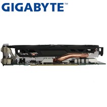 중고 기가 바이트 그래픽 카드 GTX 660 2GB 192Bit GDDR5 비디오 카드 nVIDIA Geforce GTX660 VGA 카드용
